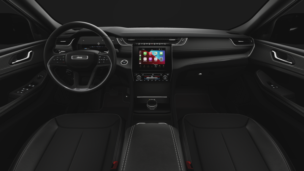 New 2024 Jeep Grand Cherokee ALTITUDE 4X4 Baltic Gray For Sale in