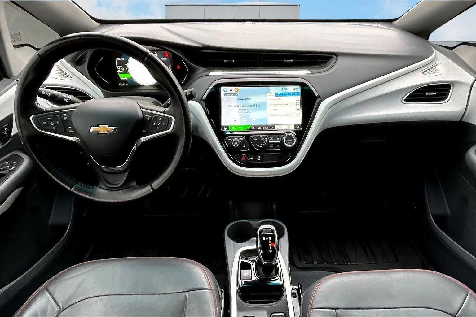 Thumbnail: 2020 Chevrolet Bolt EV - 10