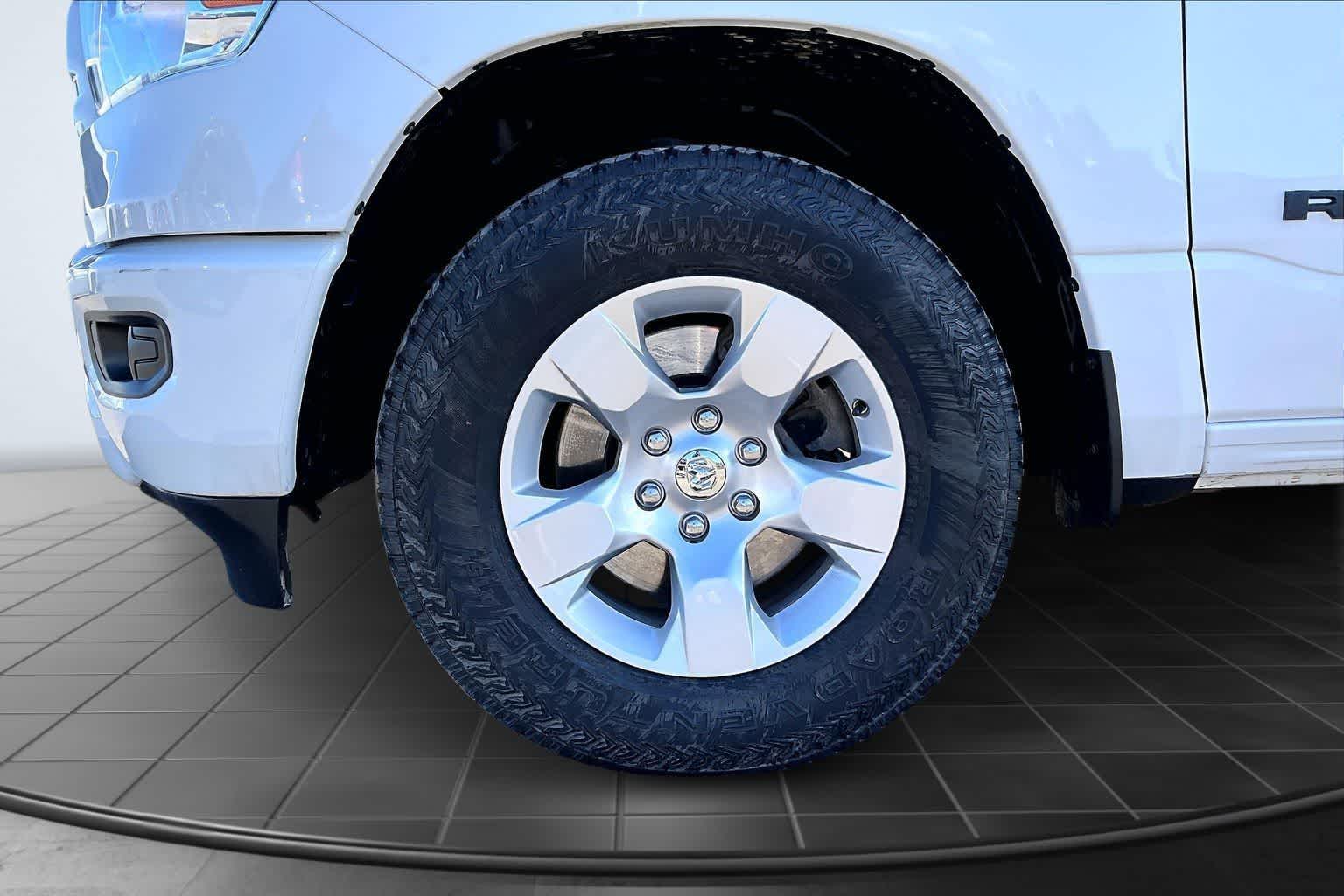 Thumbnail: 2021 RAM 1500 - 8