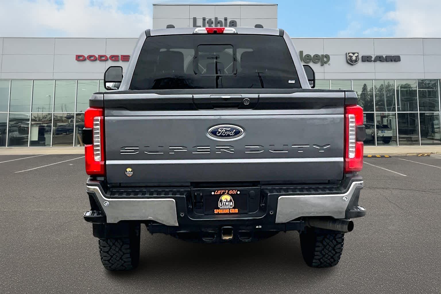 Thumbnail: 2024 Ford Econoline - 5