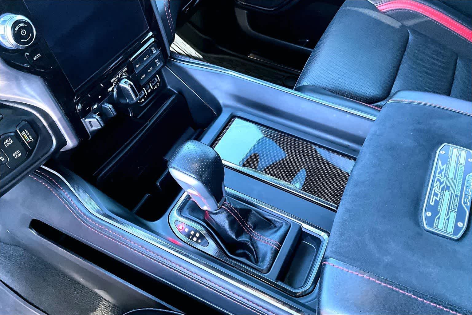 Thumbnail: 2021 RAM 1500 - 17