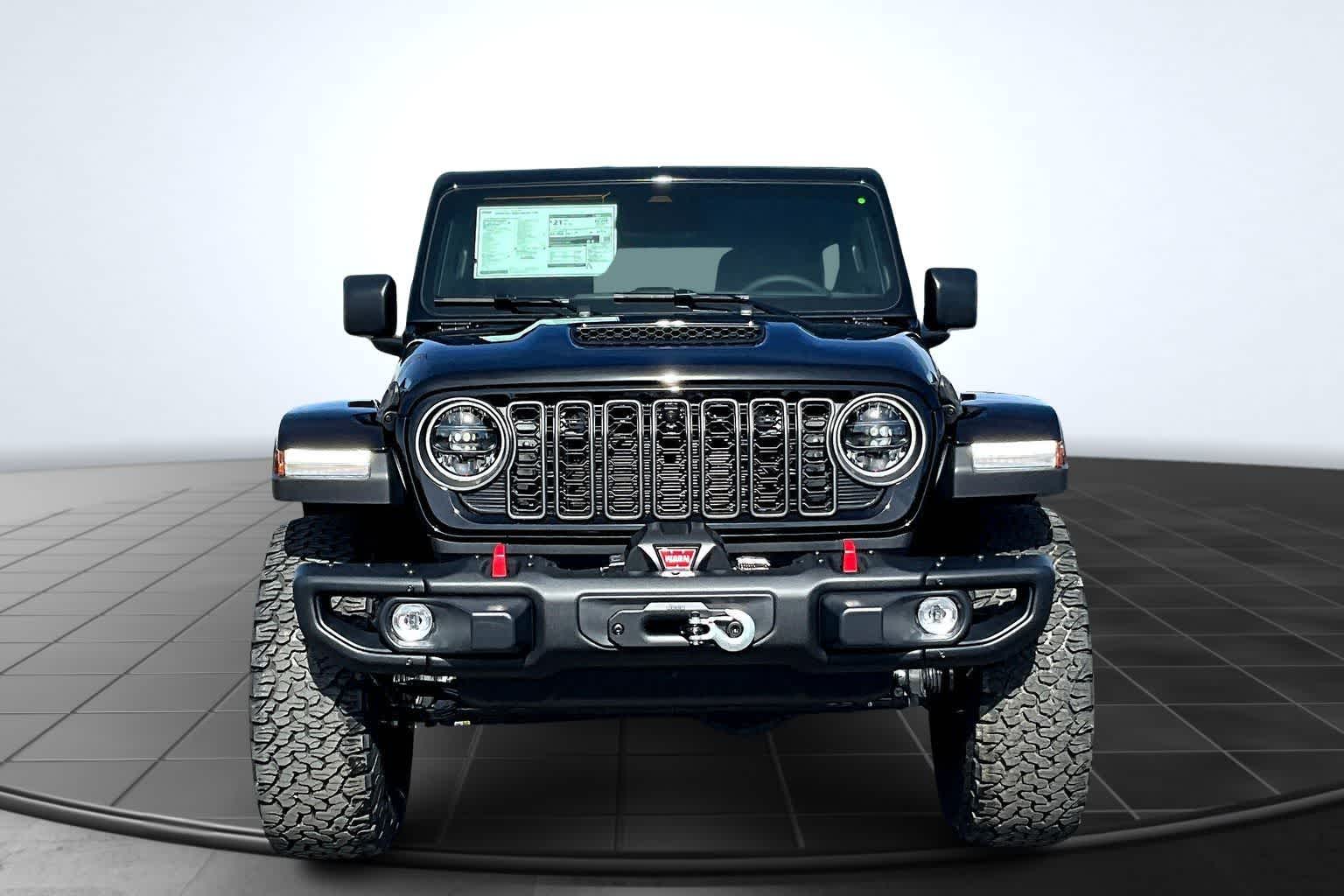 Thumbnail: 2026 Jeep Wrangler - 6