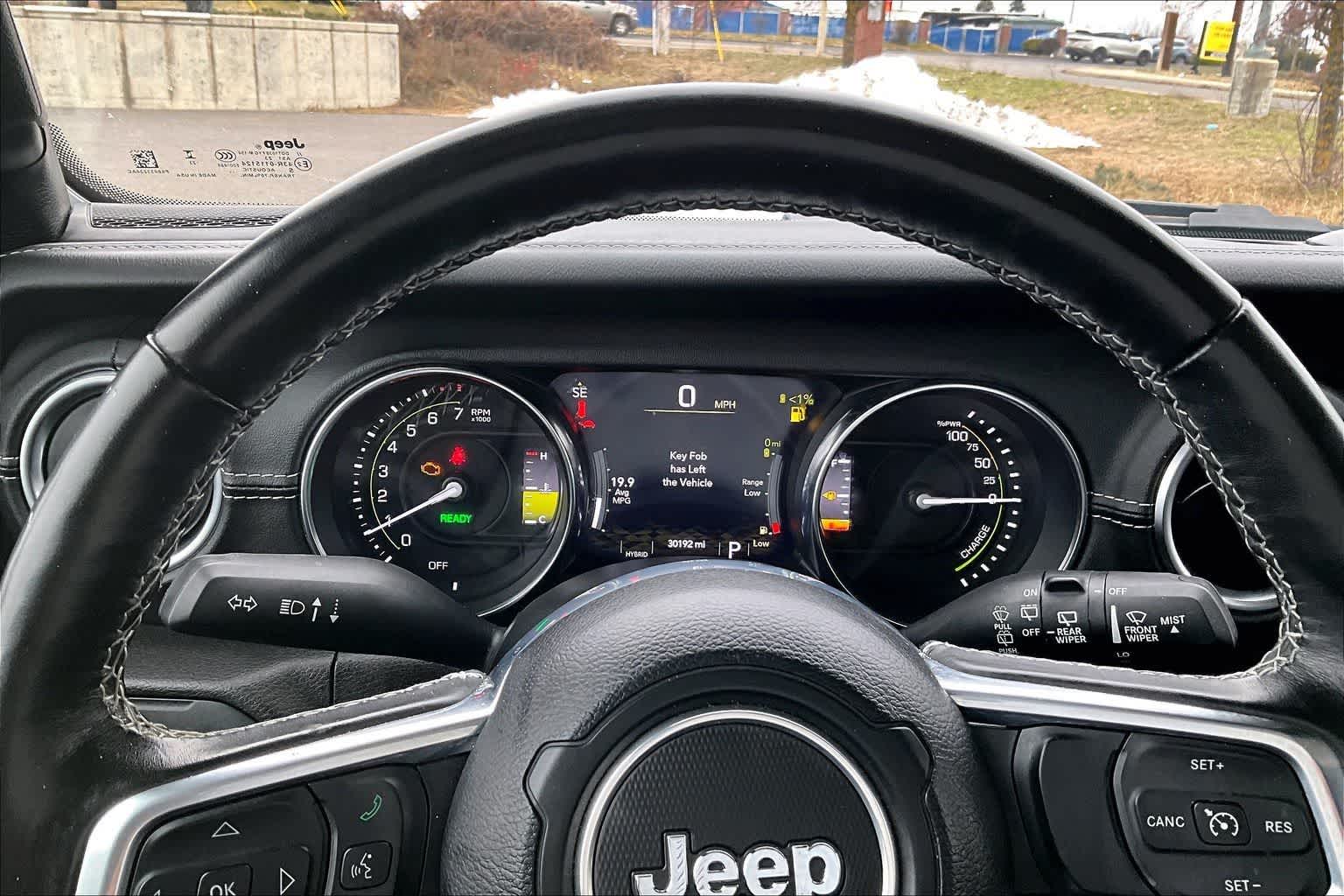 Thumbnail: 2023 Jeep Wrangler - 18