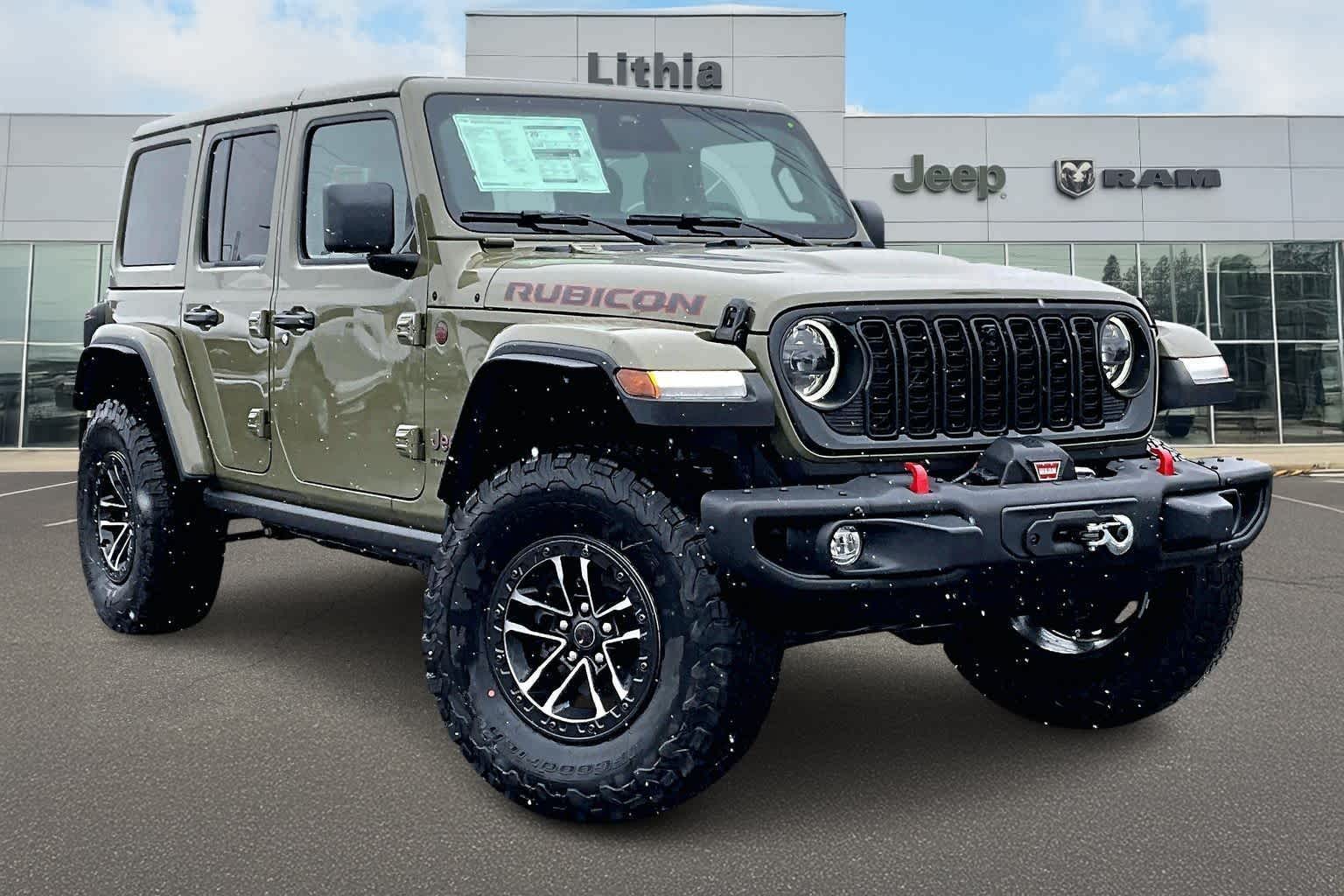 Thumbnail: 2026 Jeep Wrangler - 22