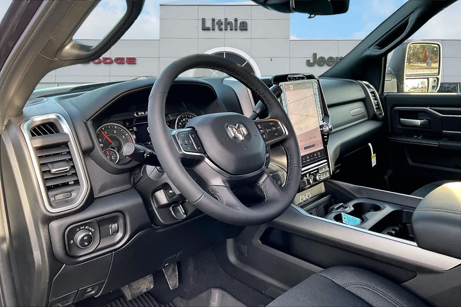 Thumbnail: 2026 RAM 3500 - 3