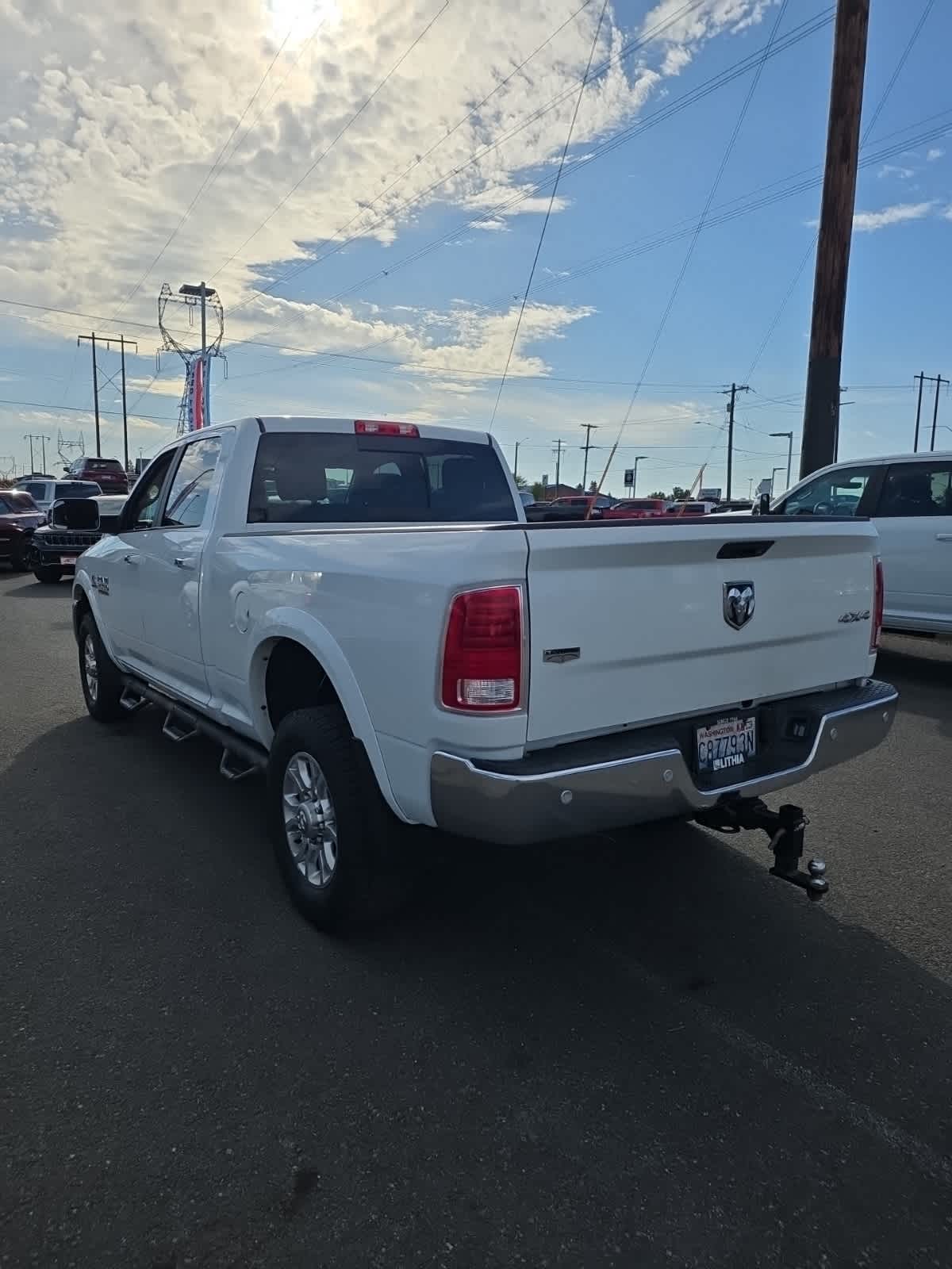 Thumbnail: 2018 RAM 2500 - 6