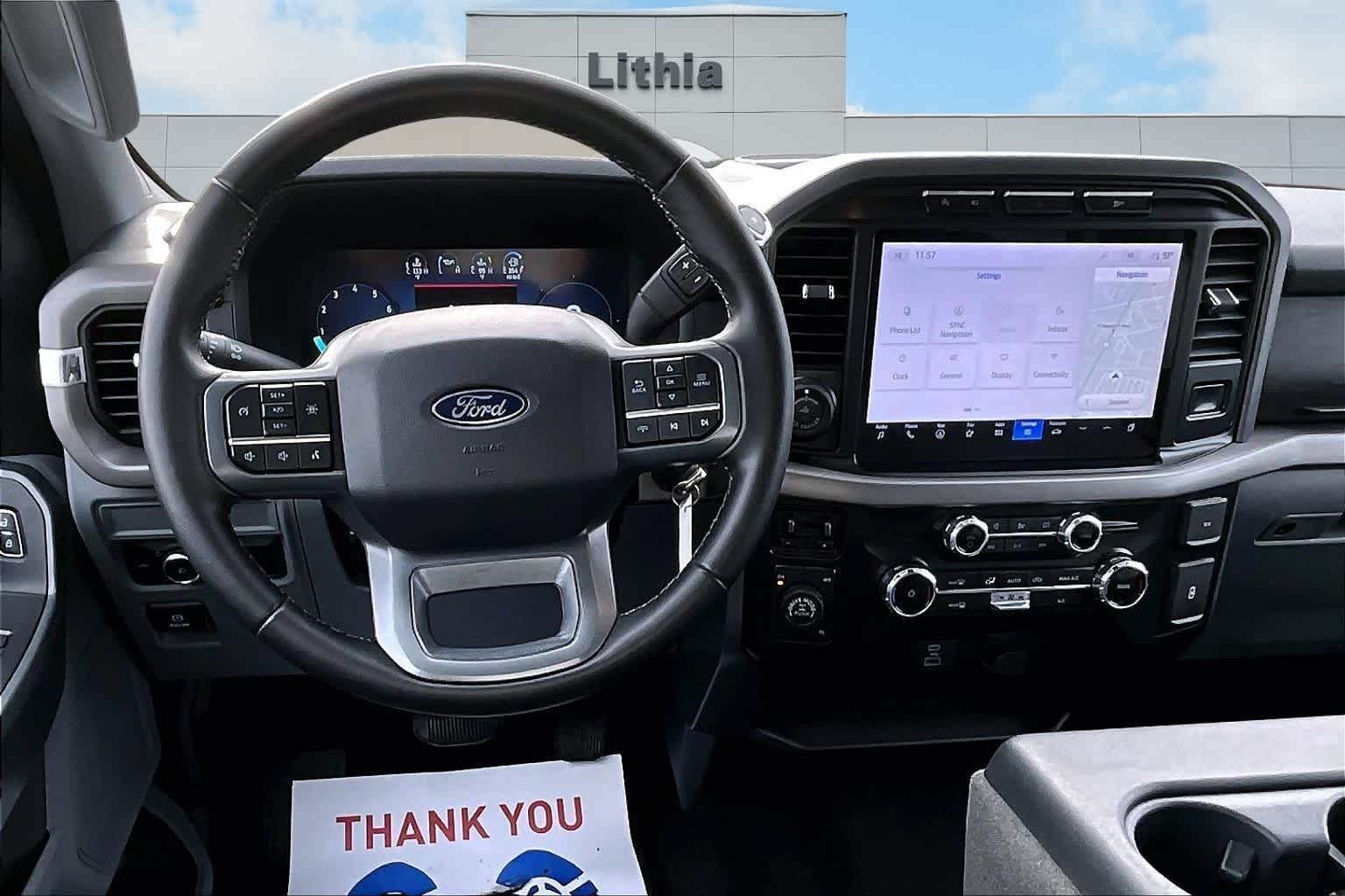 Thumbnail: 2024 Ford F-150 - 14