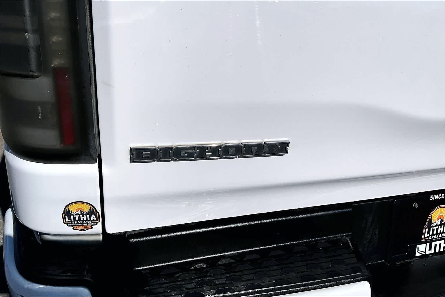 Thumbnail: 2021 RAM 1500 - 7