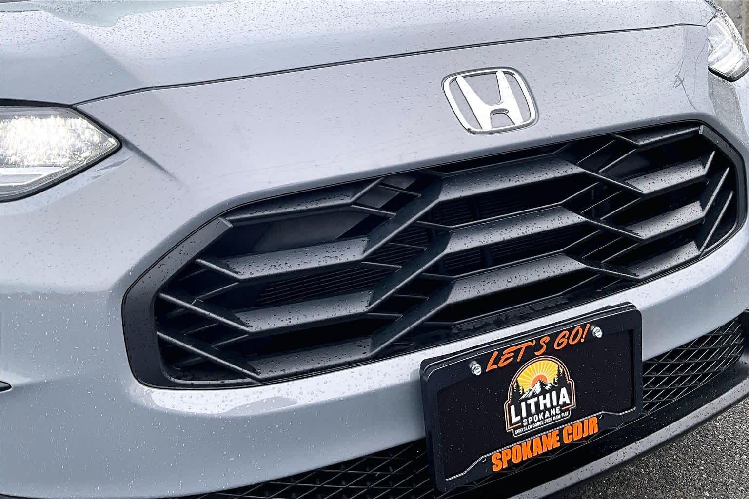 Thumbnail: 2025 Honda HR-V - 33