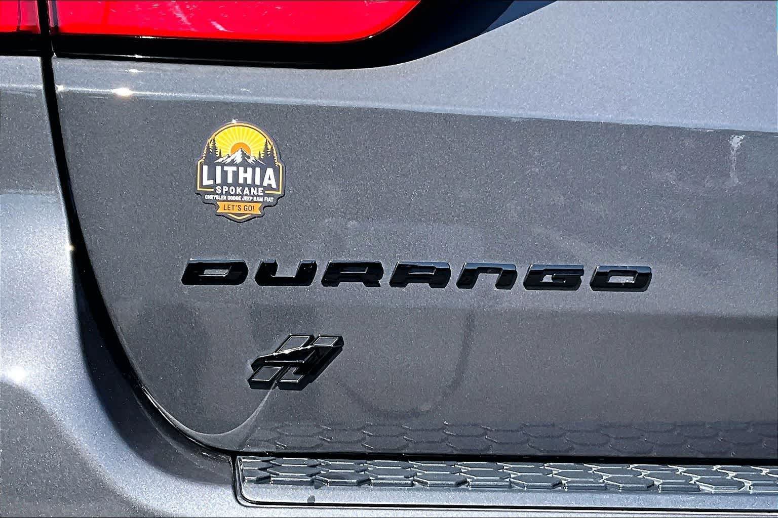 Thumbnail: 2023 Dodge Durango - 7