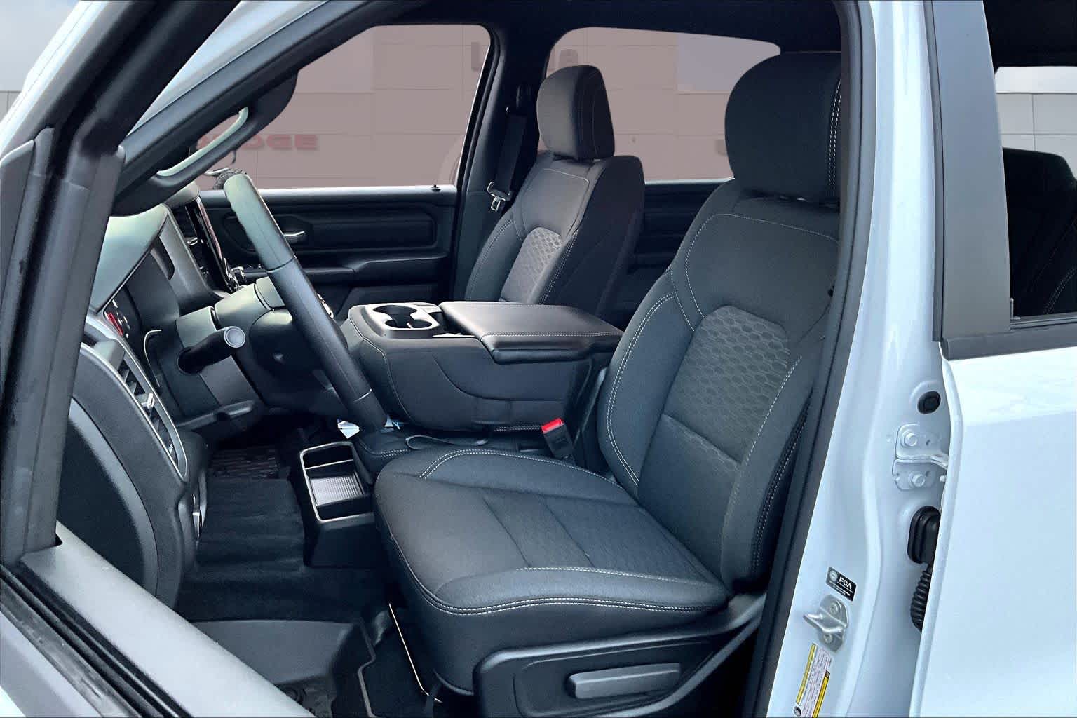 Thumbnail: 2025 RAM 1500 - 11