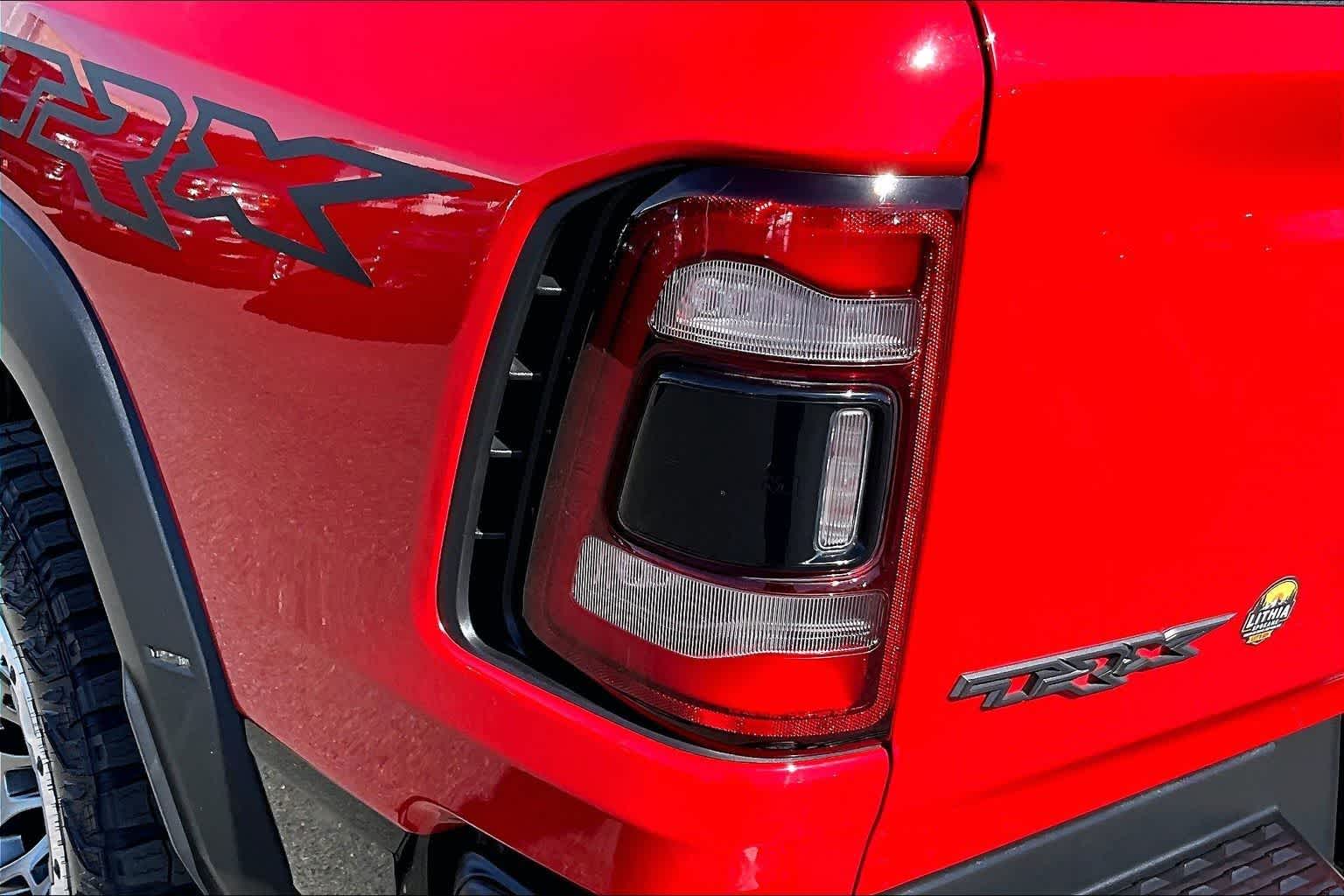 Thumbnail: 2021 RAM 1500 - 32