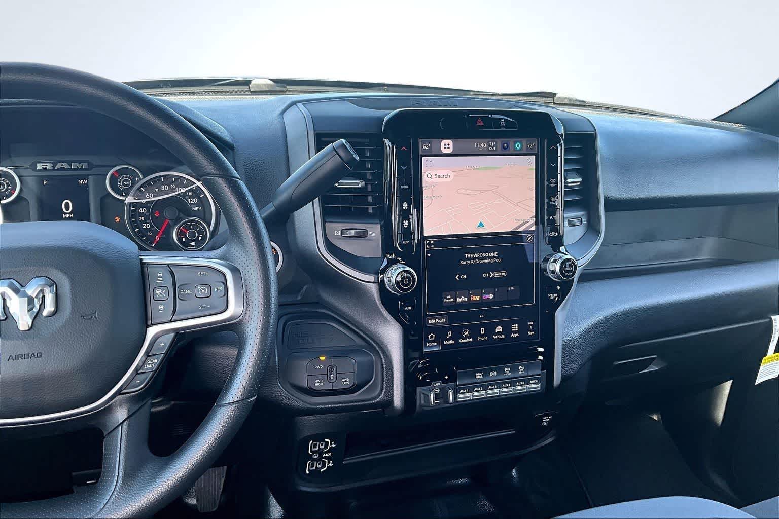 Thumbnail: 2026 RAM 3500 - 16