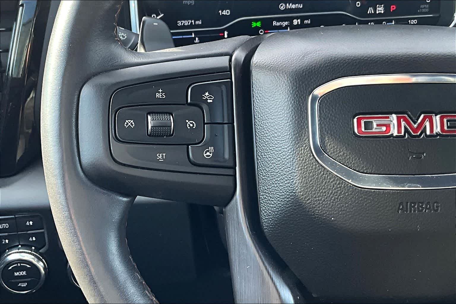 Thumbnail: 2023 GMC Sierra 1500 - 25