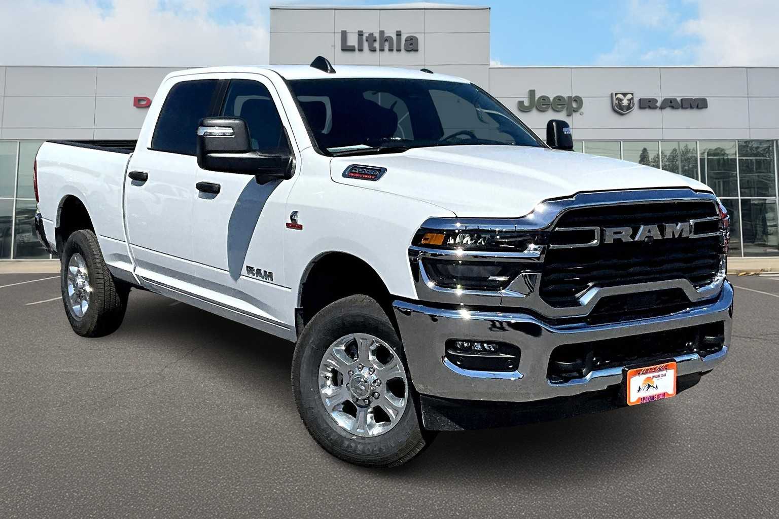 Thumbnail: 2025 RAM 2500 - 22