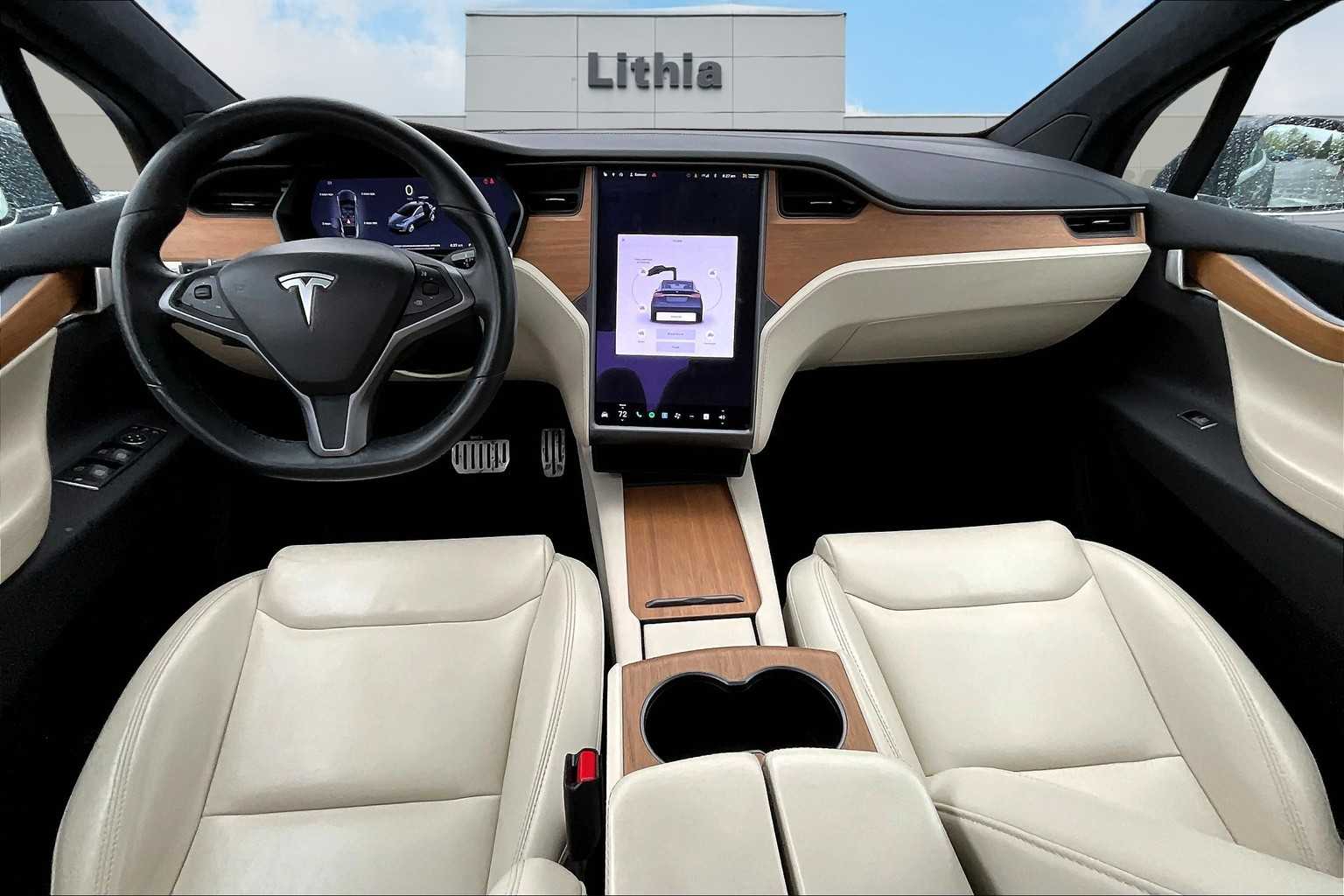 2020 Tesla Model X Performance 9