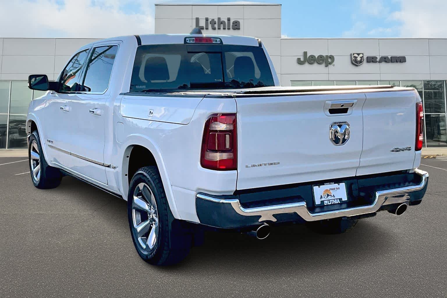 2020 Ram 1500 Limited photo 3