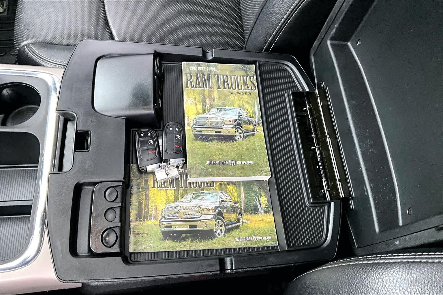 Thumbnail: 2017 RAM 1500 - 20