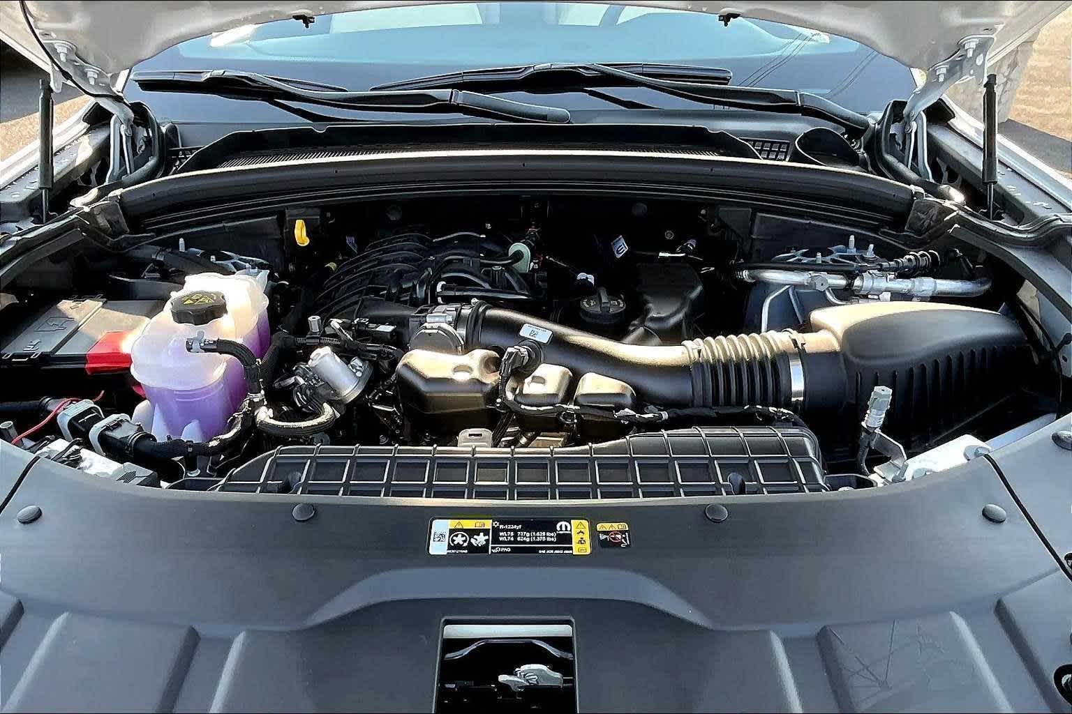 Thumbnail: 2025 Jeep Grand Cherokee L - 9