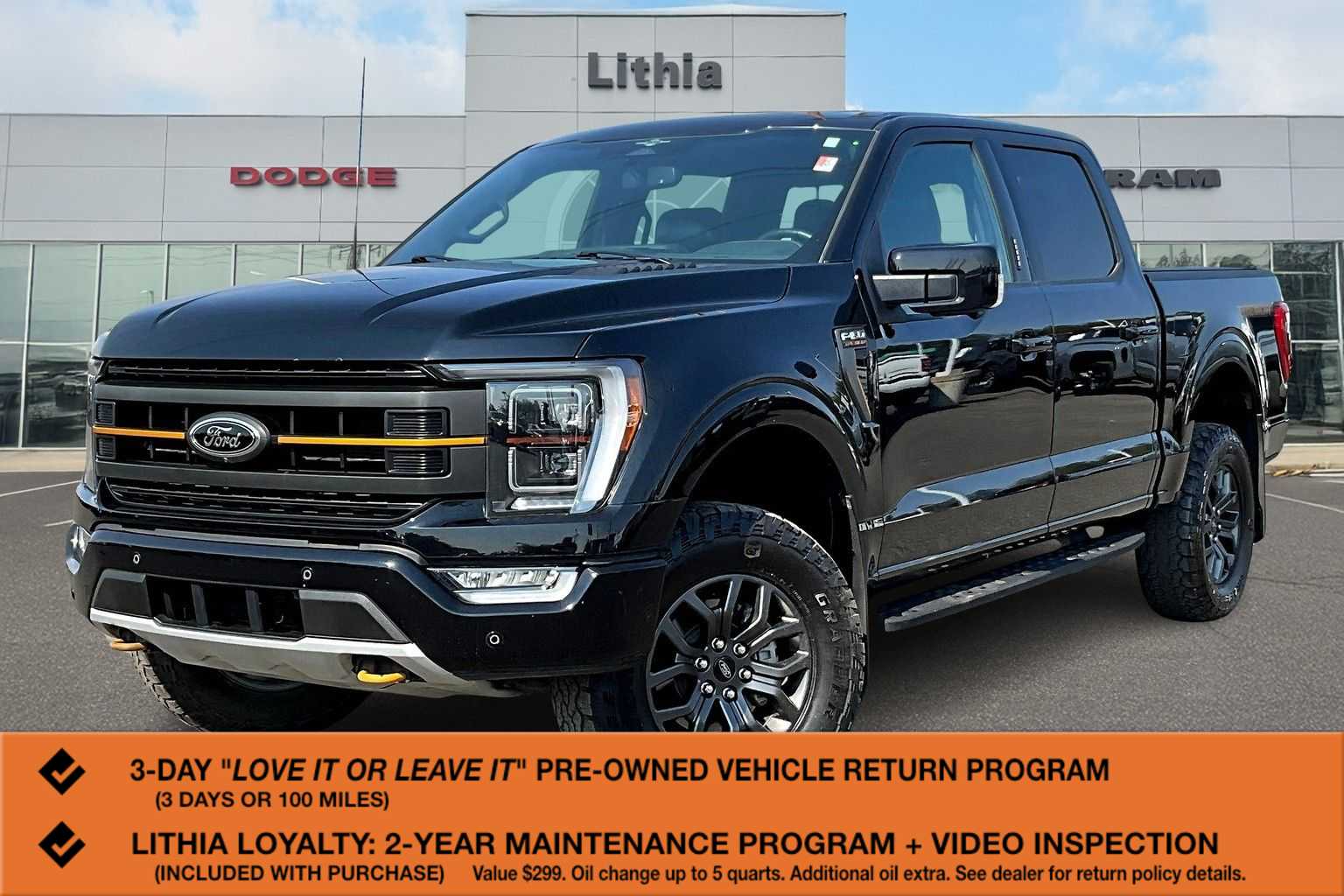 Thumbnail: 2023 Ford F-150 - 1