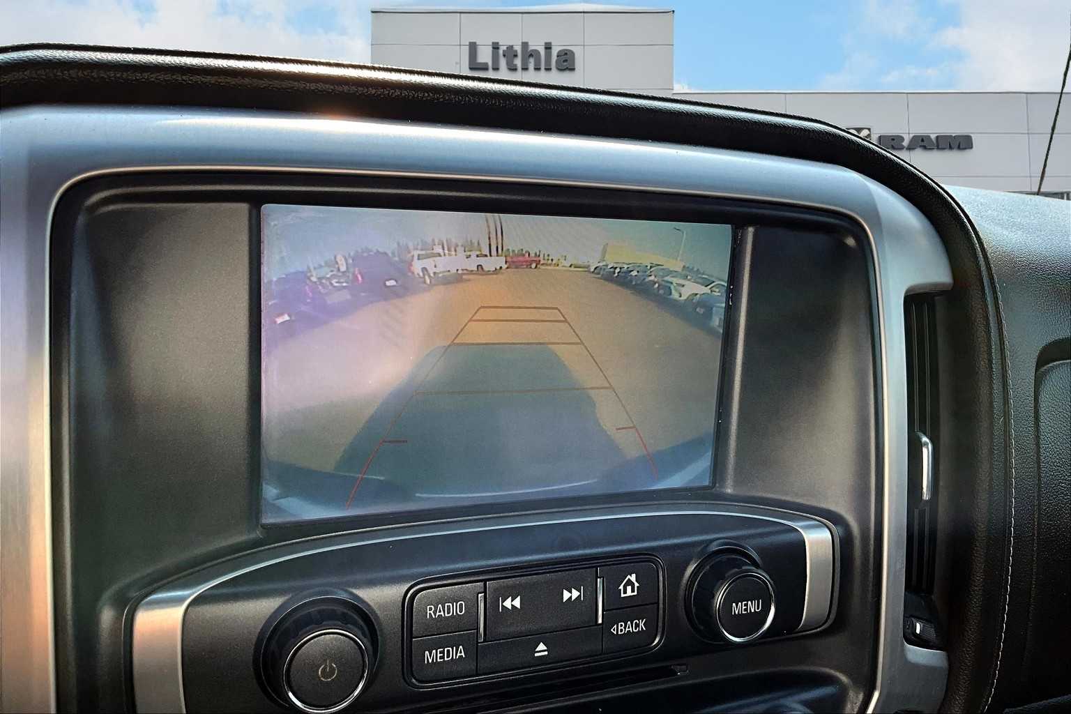 Thumbnail: 2018 GMC Sierra 2500 - 27
