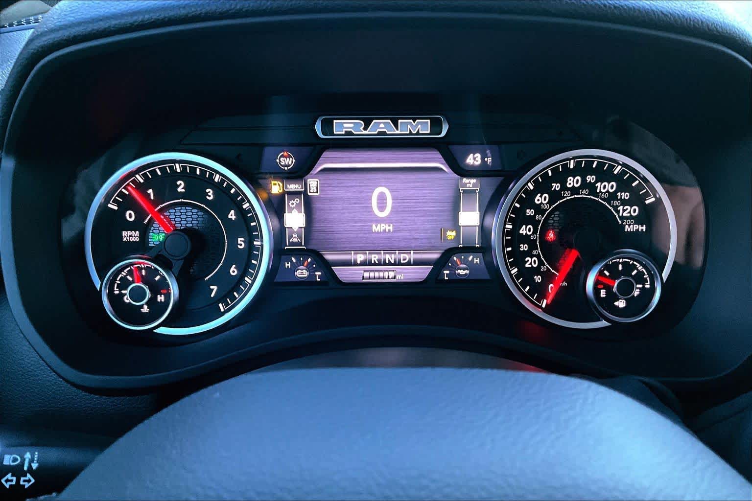 Thumbnail: 2026 RAM 2500 - 18