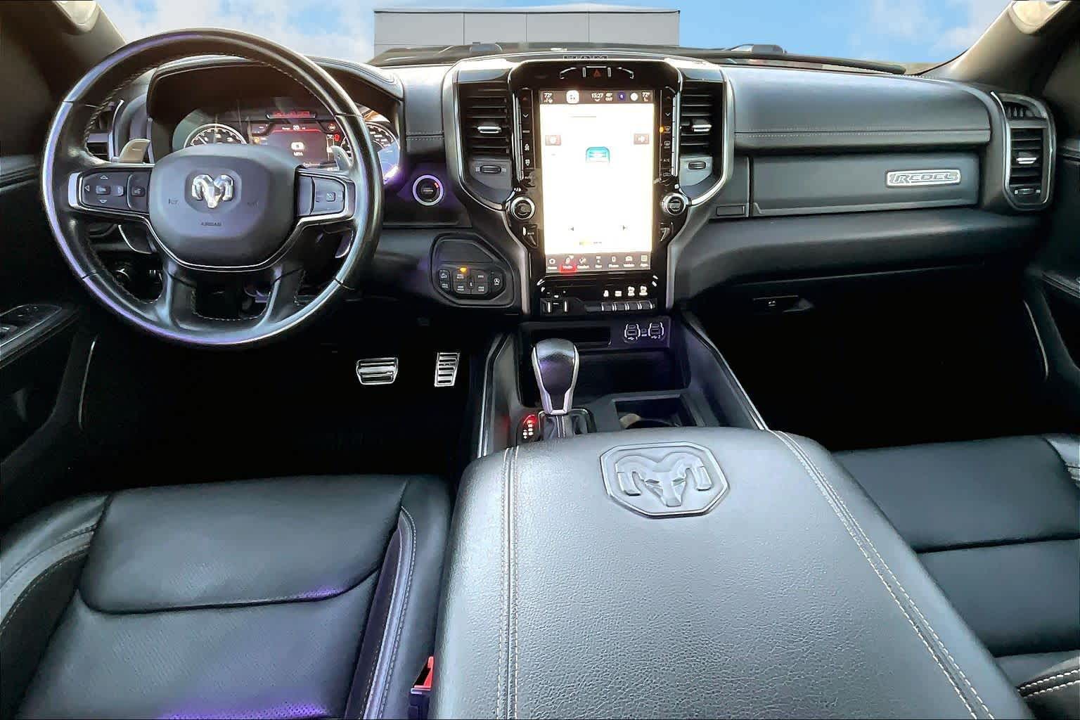 Thumbnail: 2022 RAM 1500 - 10