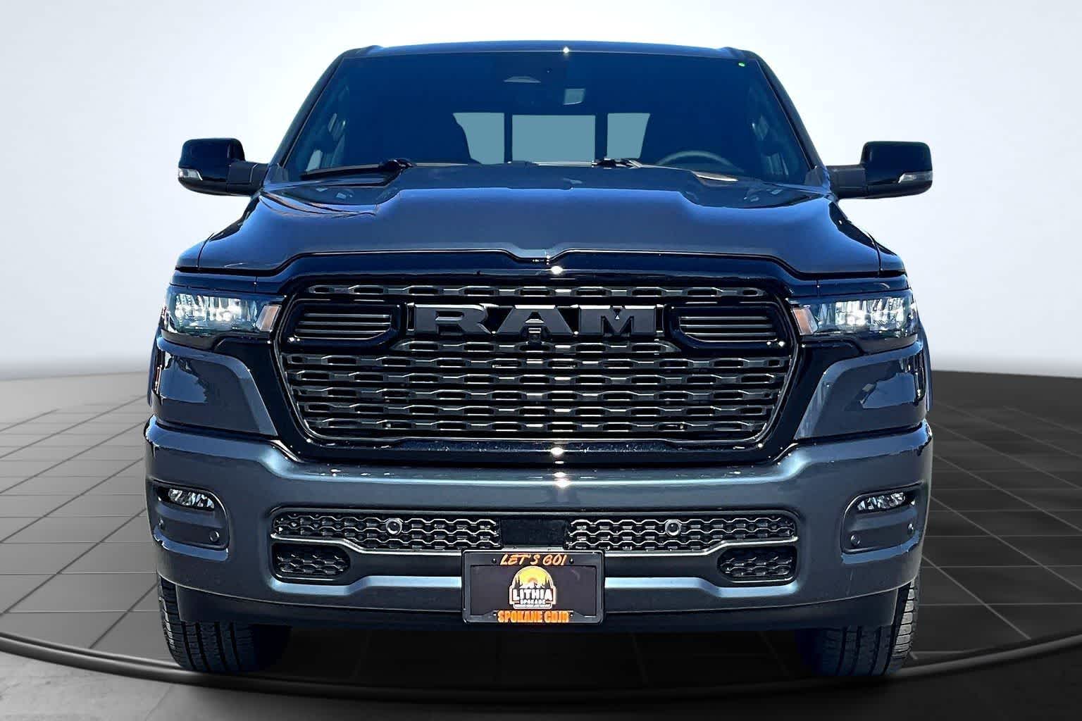 Thumbnail: 2026 RAM 1500 - 6