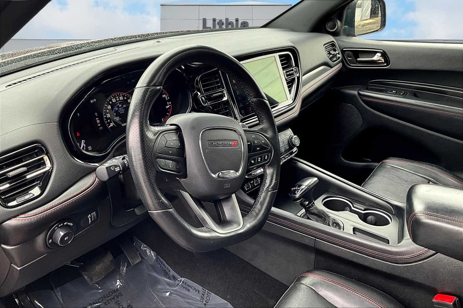 Certified 2023 Dodge Durango GT with VIN 1C4RDJDG7PC573768 for sale in Spokane, WA