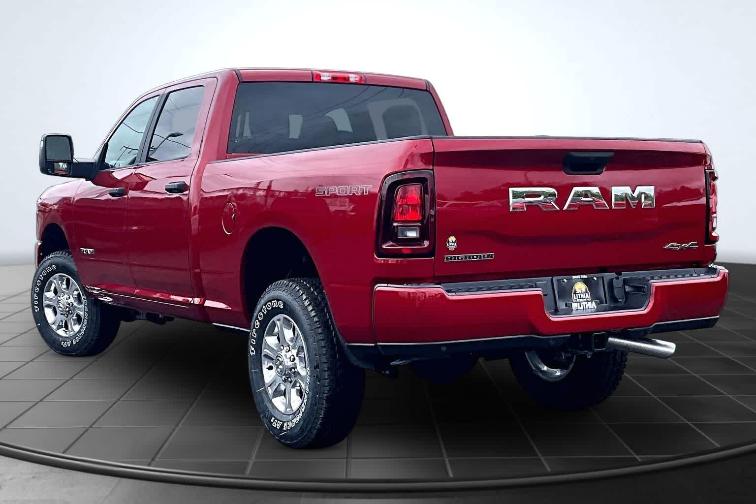 Thumbnail: 2026 RAM 3500 - 4