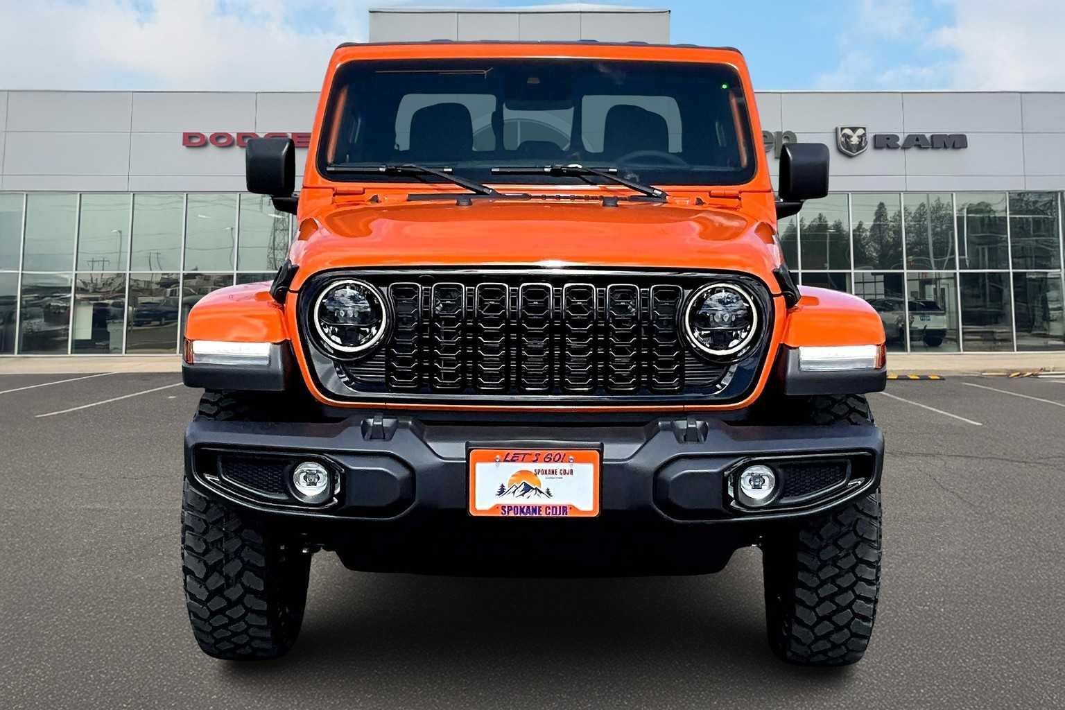 Thumbnail: 2025 Jeep Gladiator - 6