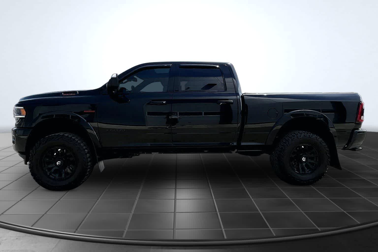 Thumbnail: 2020 RAM 2500 - 3
