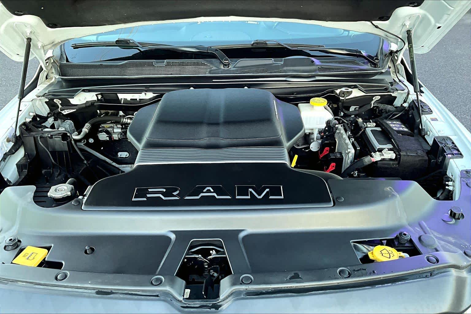 Thumbnail: 2022 RAM 1500 - 9