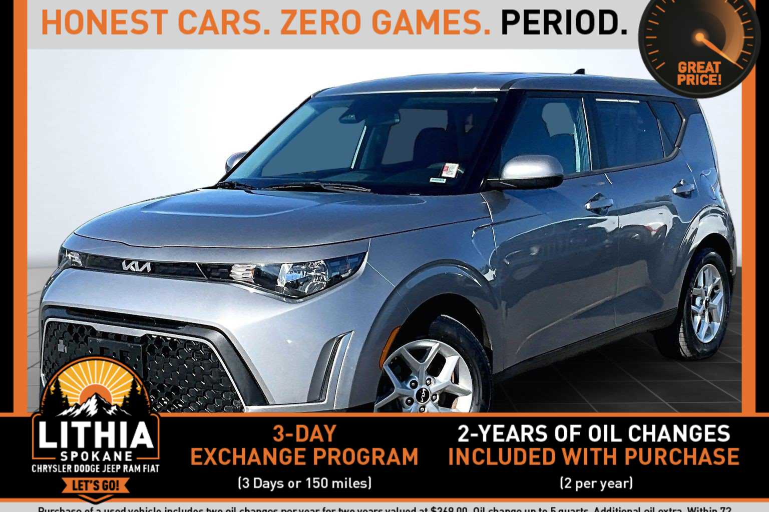 2023 Kia Soul