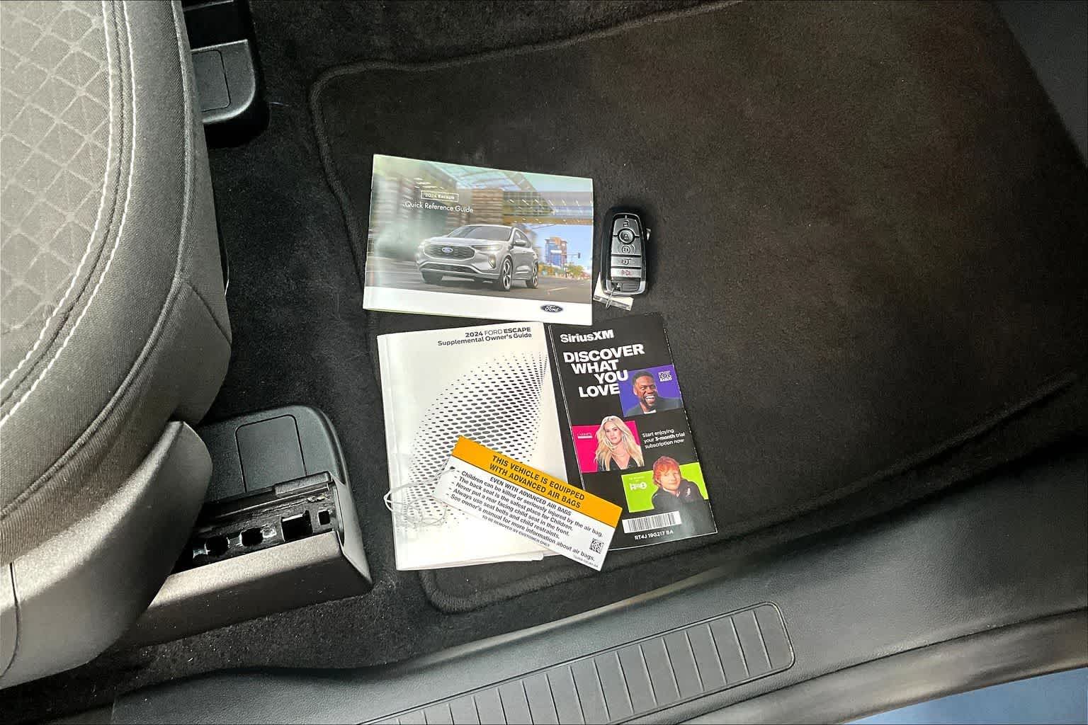 Thumbnail: 2024 Ford Escape - 20