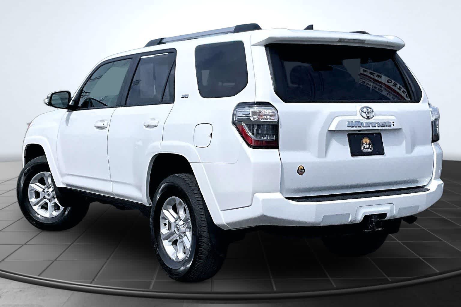 Thumbnail: 2024 Toyota 4Runner - 4