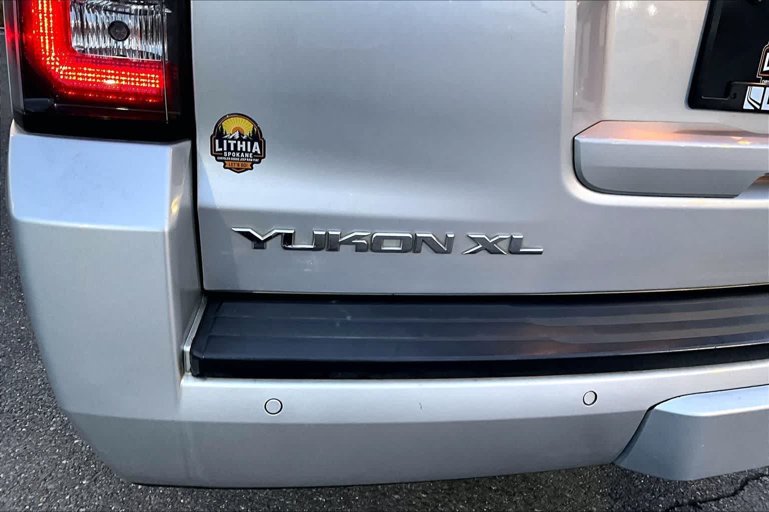 Thumbnail: 2018 GMC Yukon XL - 7