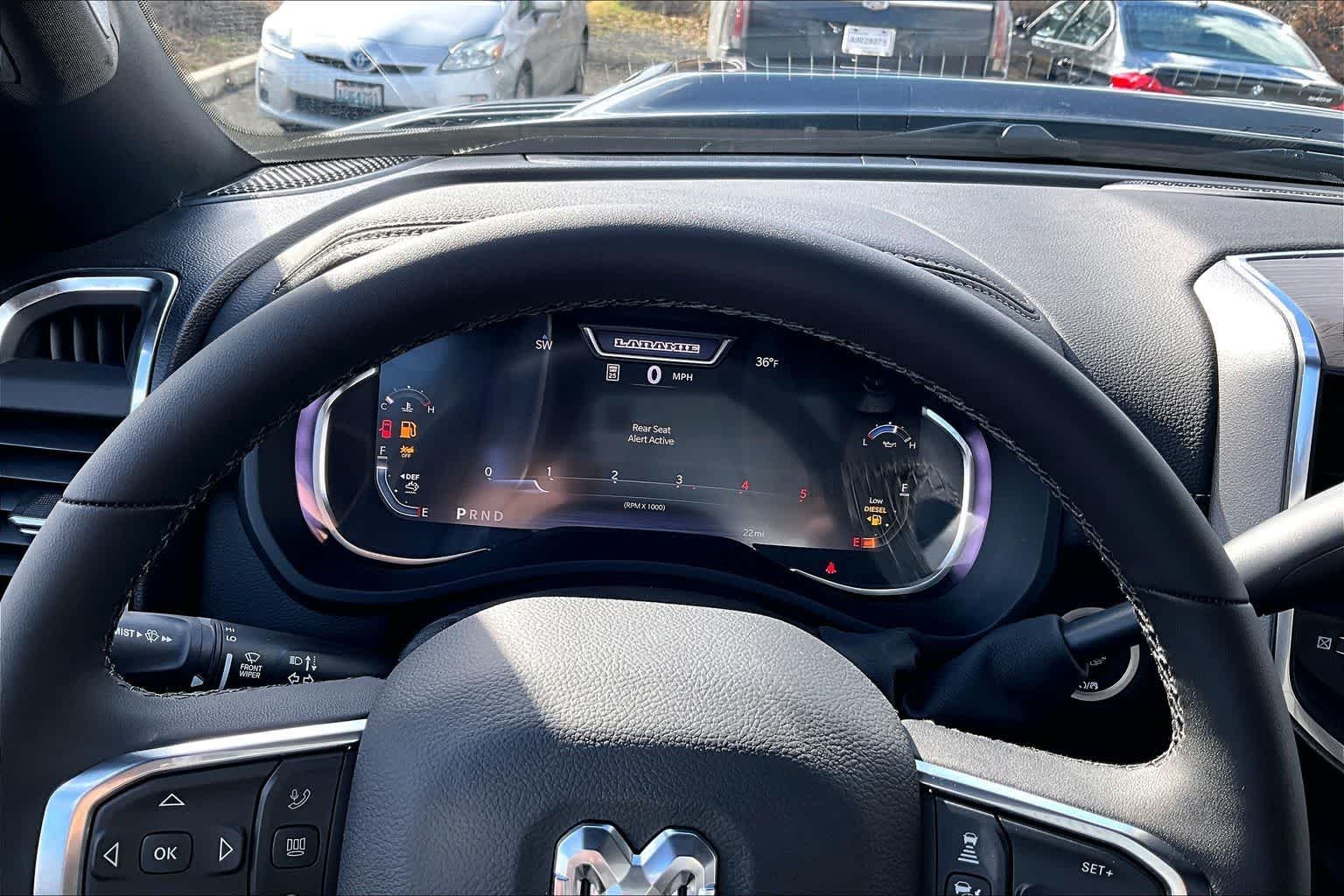 Thumbnail: 2026 RAM 2500 - 17