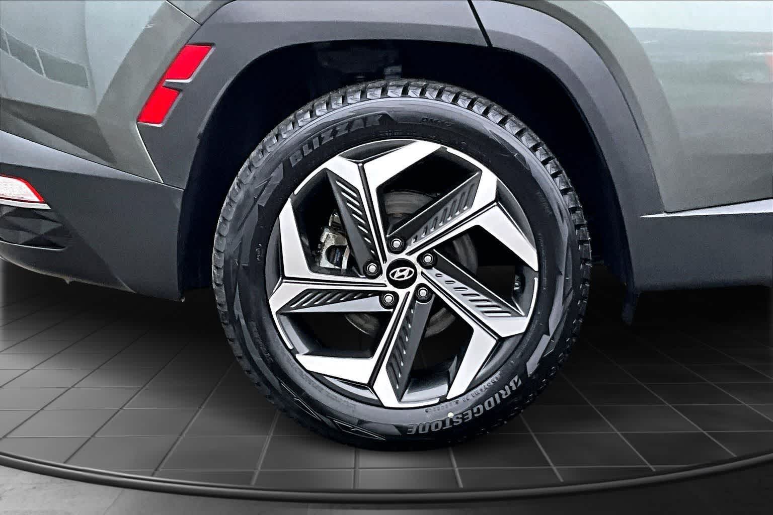 Thumbnail: 2022 Hyundai Tucson - 36