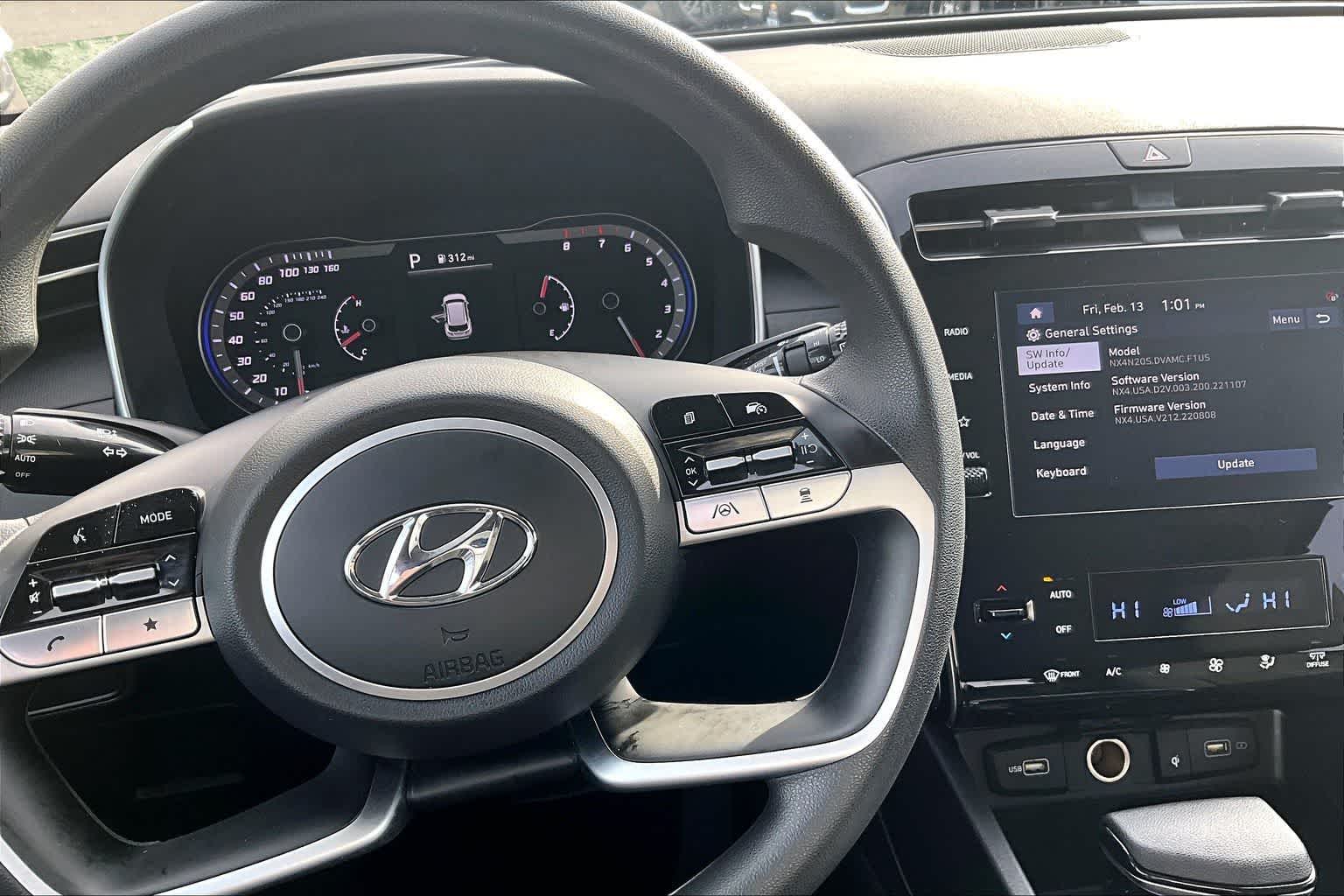 Thumbnail: 2024 Hyundai Tucson - 26