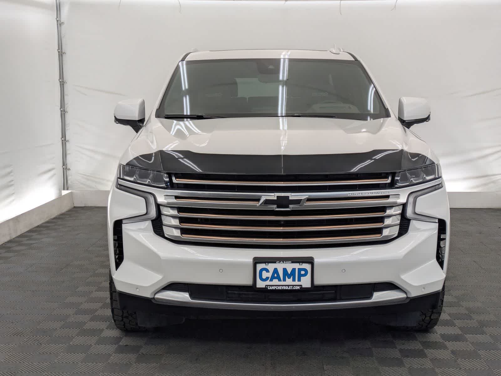 Thumbnail: 2023 Chevrolet Tahoe - 9