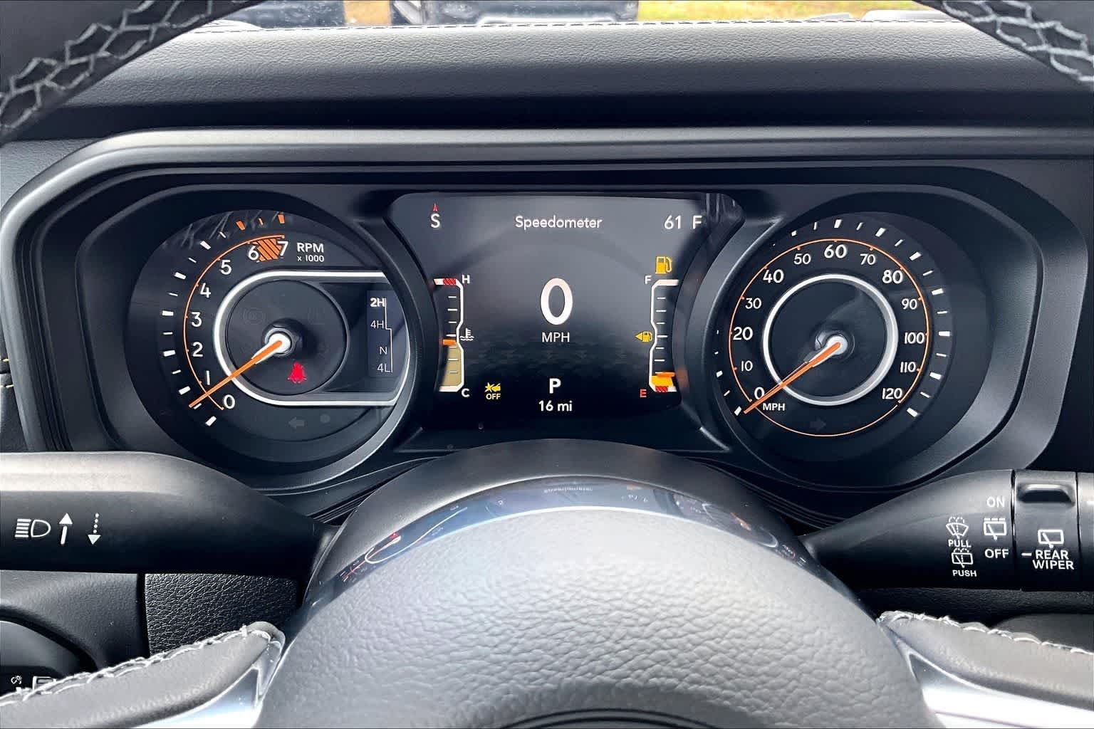 Thumbnail: 2026 Jeep Wrangler - 18