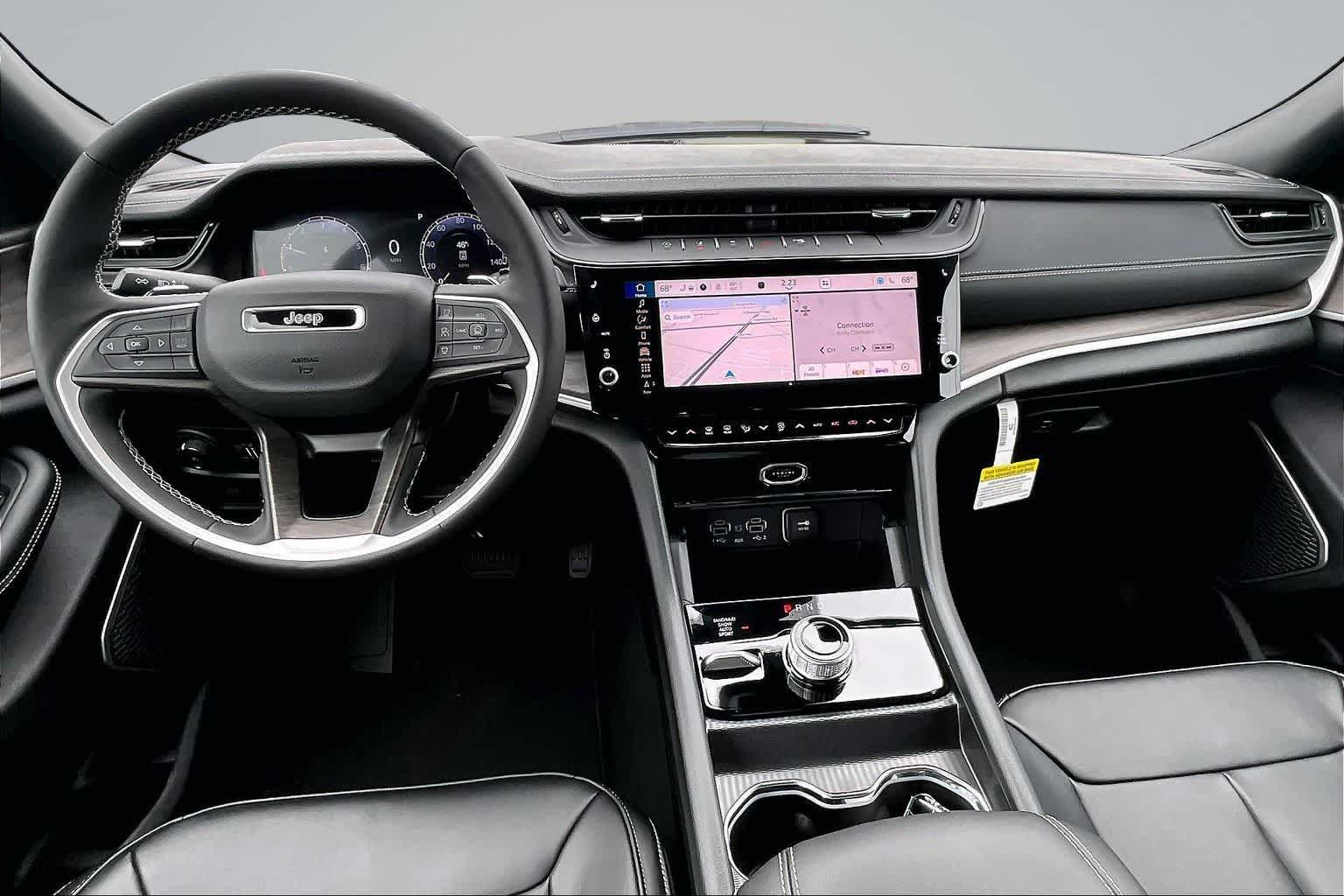 Thumbnail: 2026 Jeep Grand Cherokee - 10