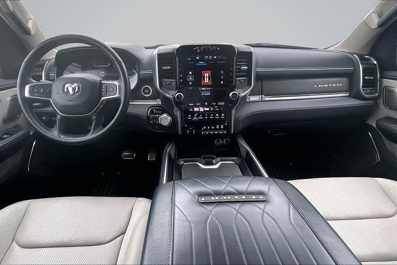 Thumbnail: 2024 RAM 1500 - 10