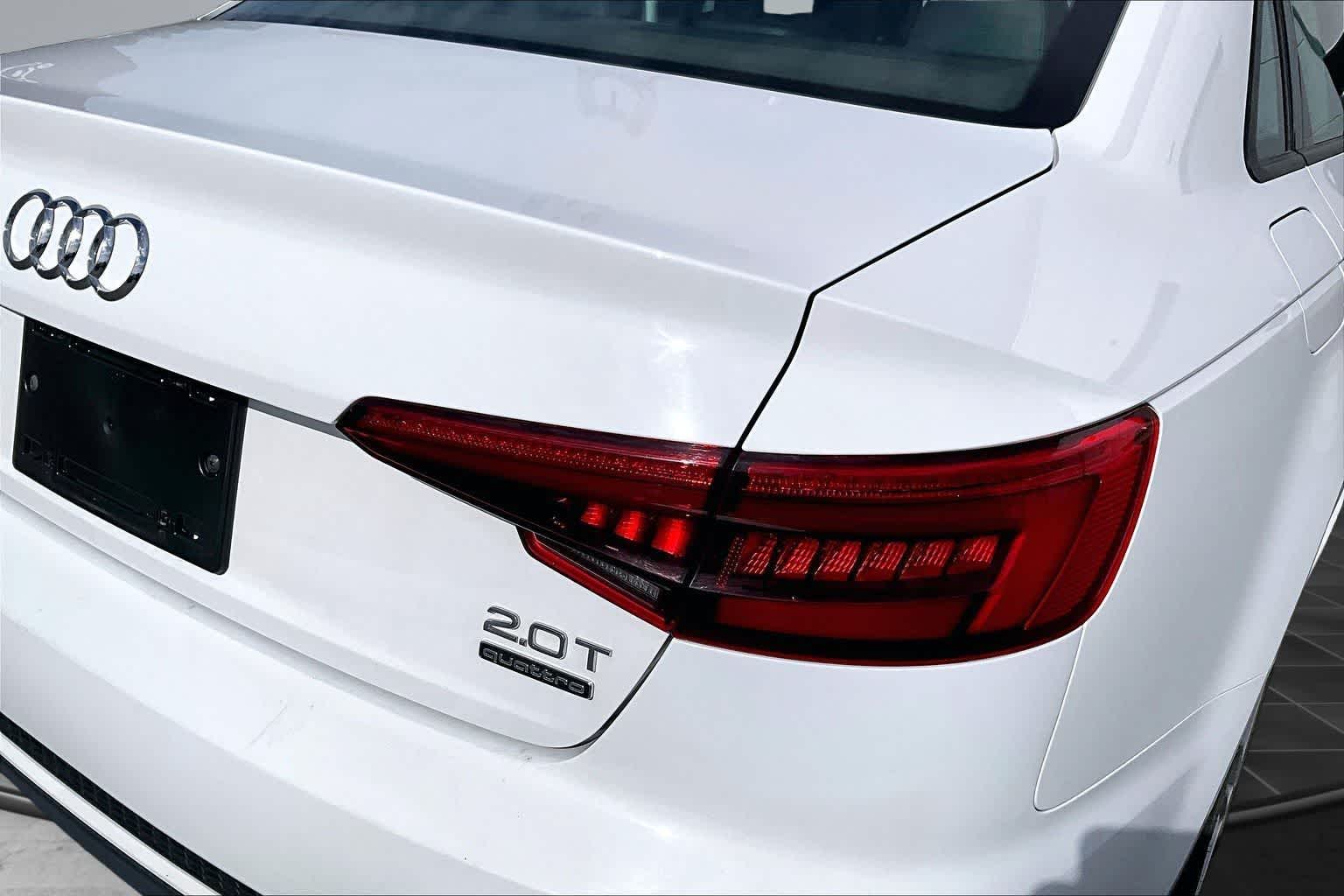 Thumbnail: 2017 Audi A4 - 32