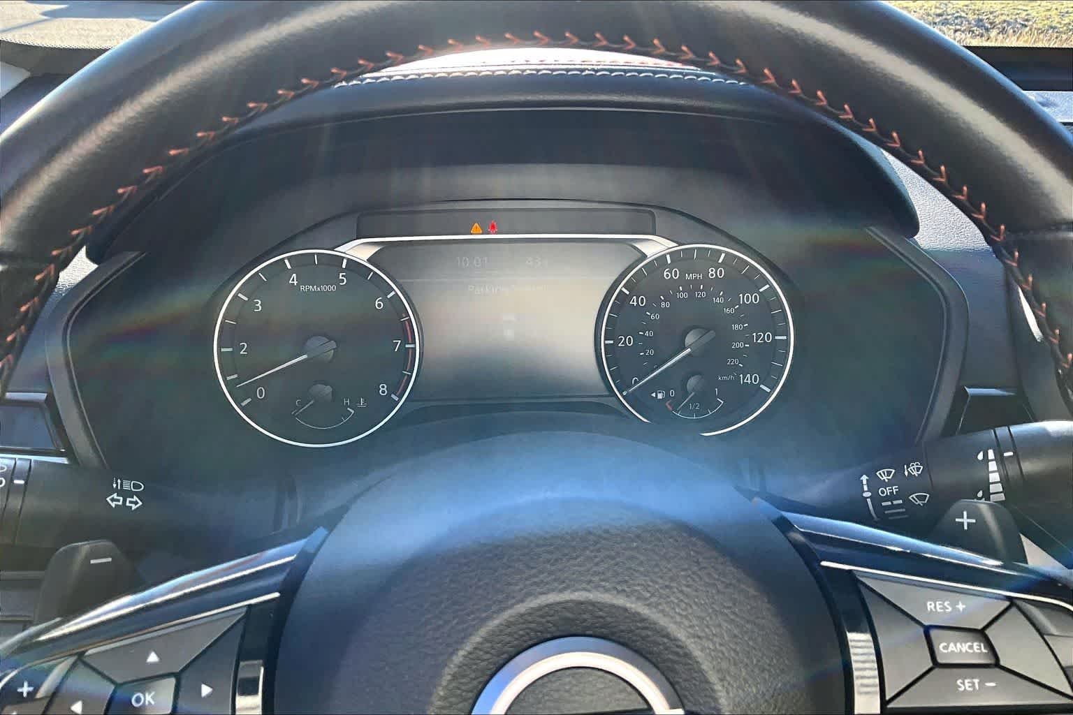 Thumbnail: 2023 Nissan Altima - 18