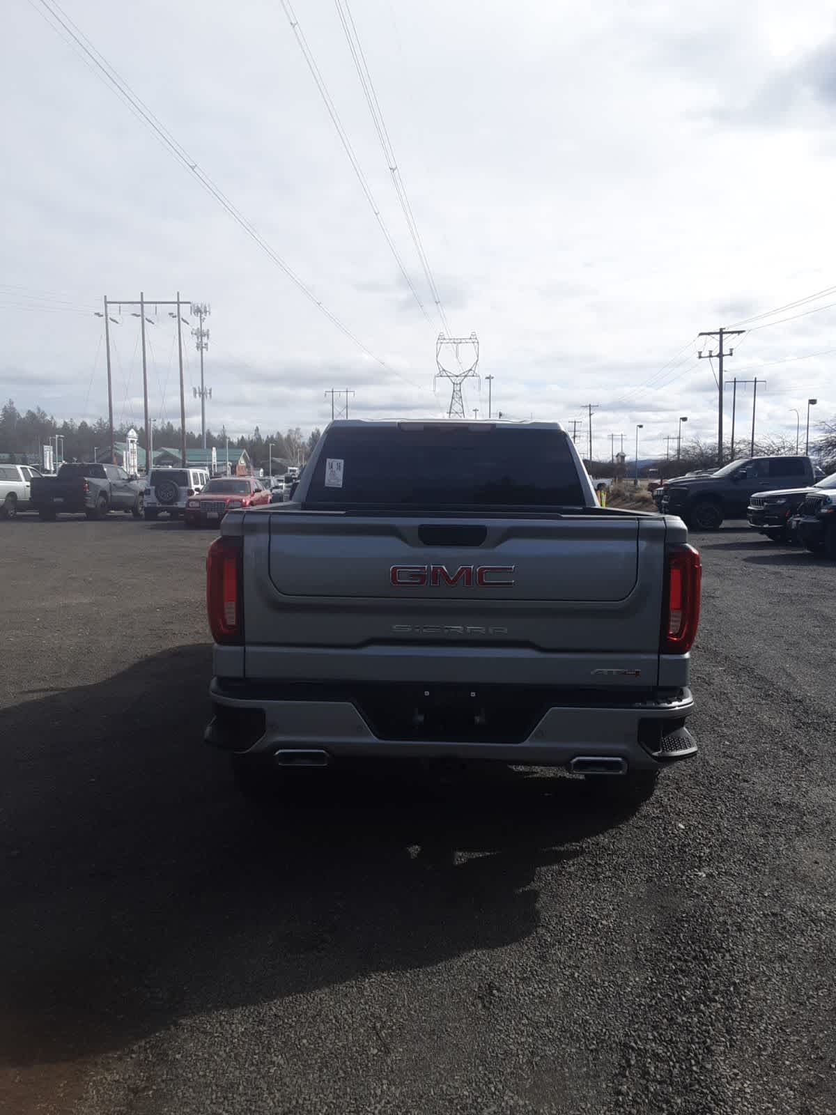 Thumbnail: 2025 GMC Sierra 1500 - 5