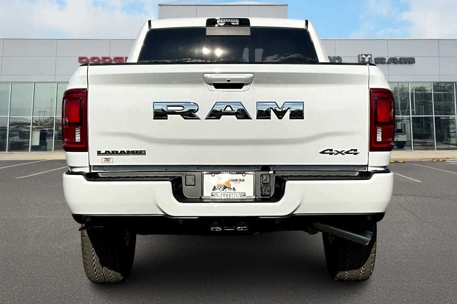 Thumbnail: 2026 RAM 2500 - 5