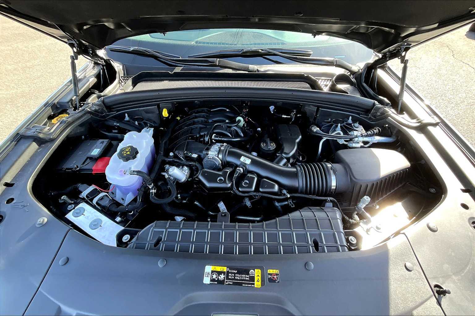 Thumbnail: 2025 Jeep Grand Cherokee - 9