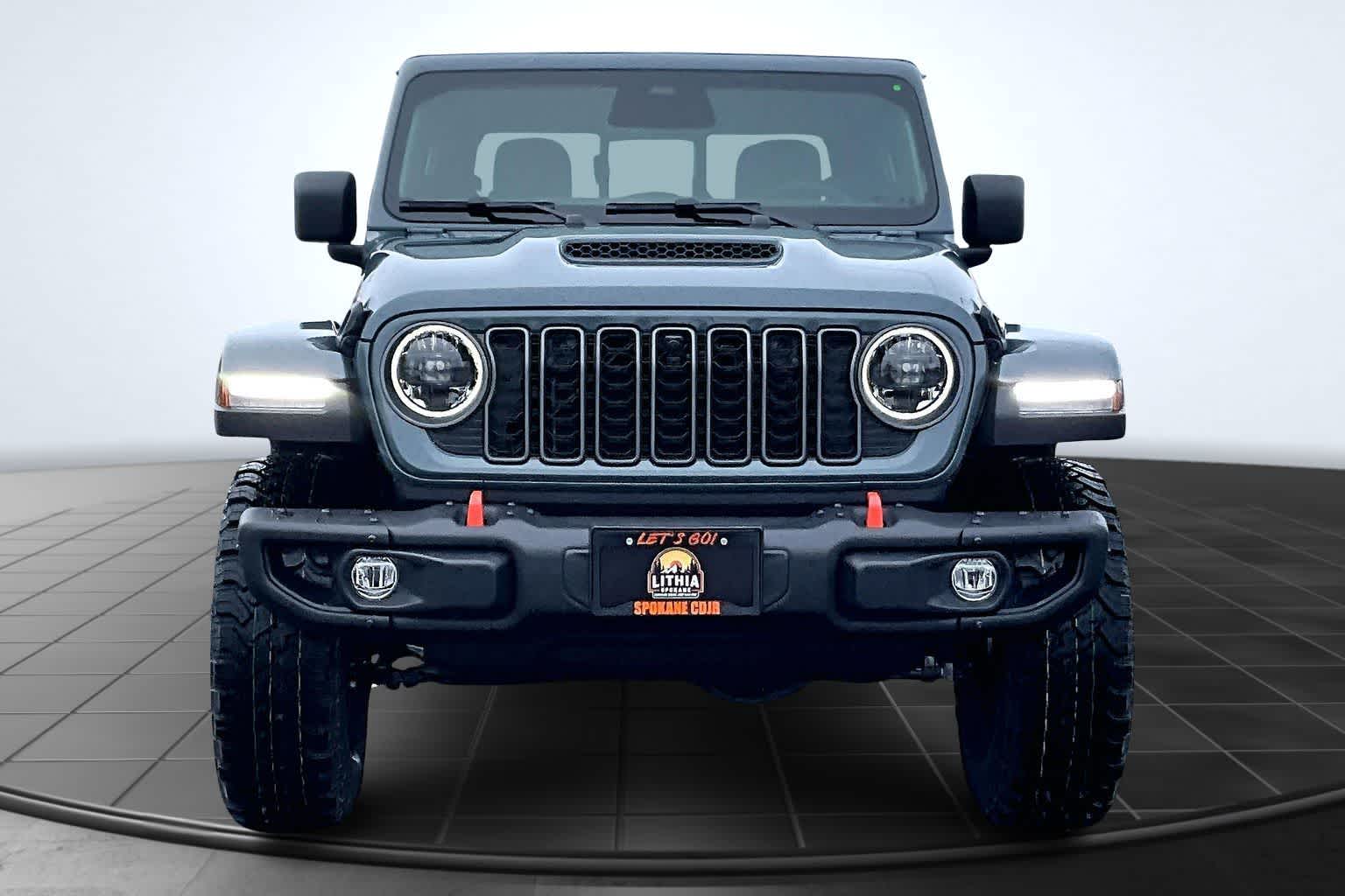 Thumbnail: 2026 Jeep Gladiator - 6